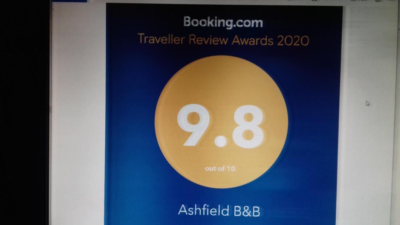 קנמארה Ashfield B&B מראה חיצוני תמונה