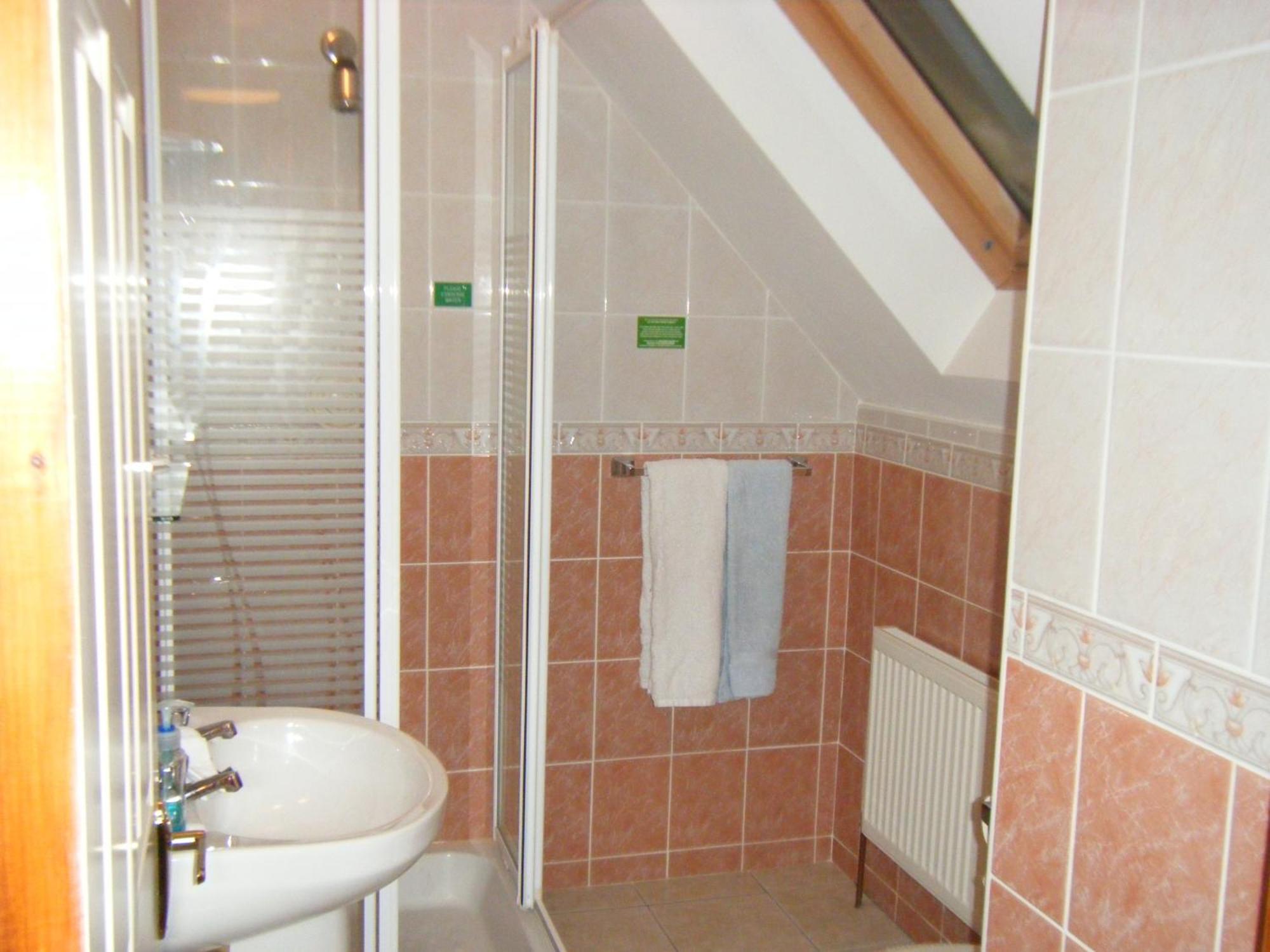 קנמארה Ashfield B&B מראה חיצוני תמונה
