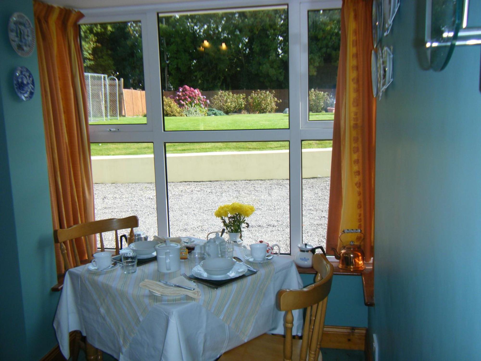 קנמארה Ashfield B&B מראה חיצוני תמונה