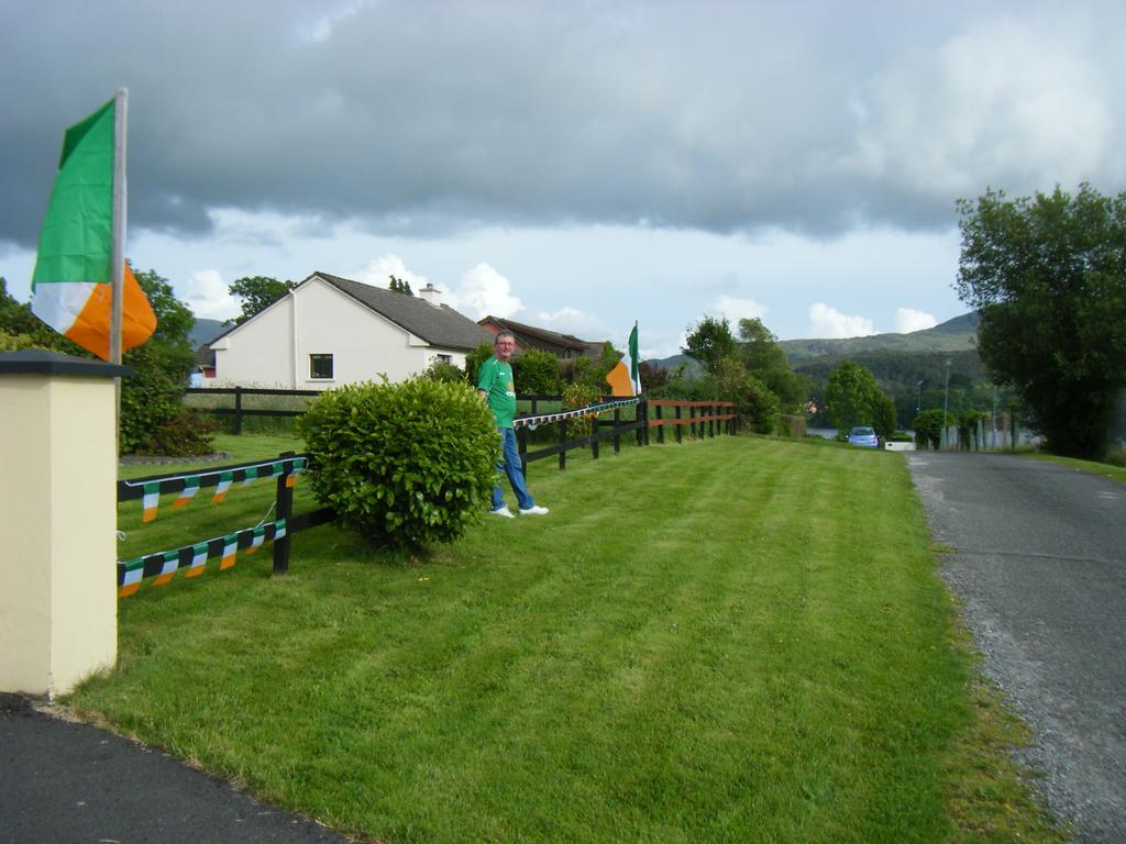 קנמארה Ashfield B&B מראה חיצוני תמונה