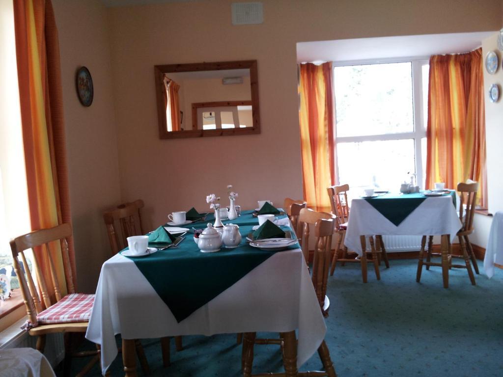 קנמארה Ashfield B&B מראה חיצוני תמונה