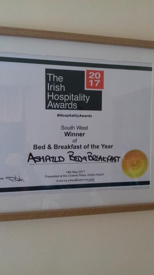 קנמארה Ashfield B&B מראה חיצוני תמונה