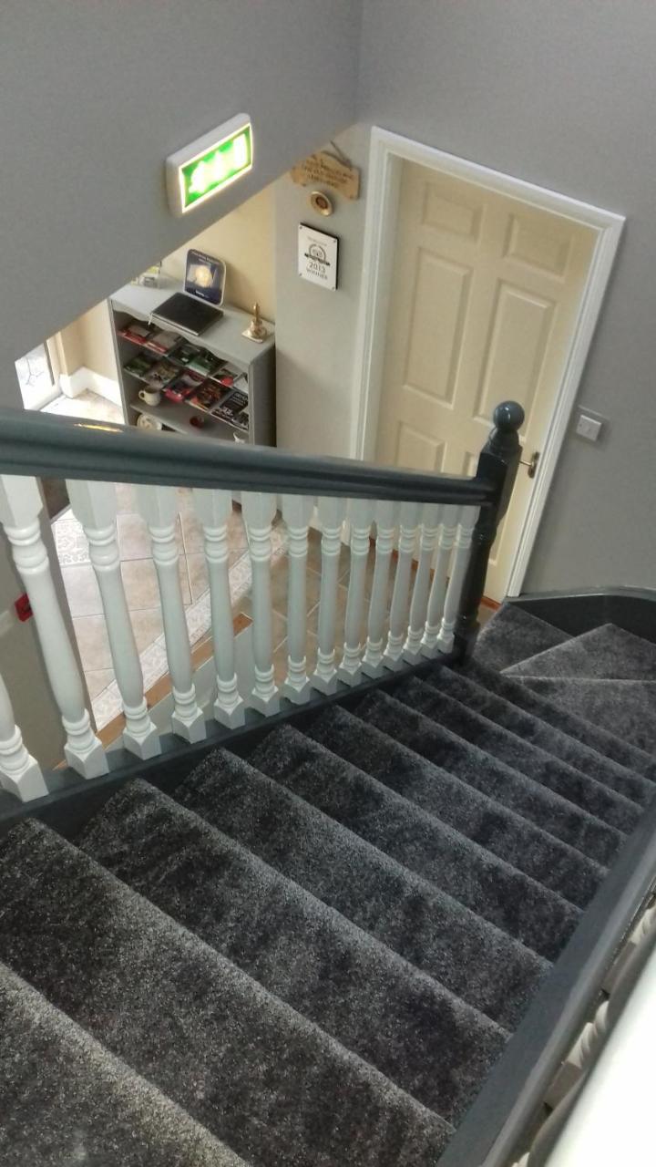 קנמארה Ashfield B&B מראה חיצוני תמונה
