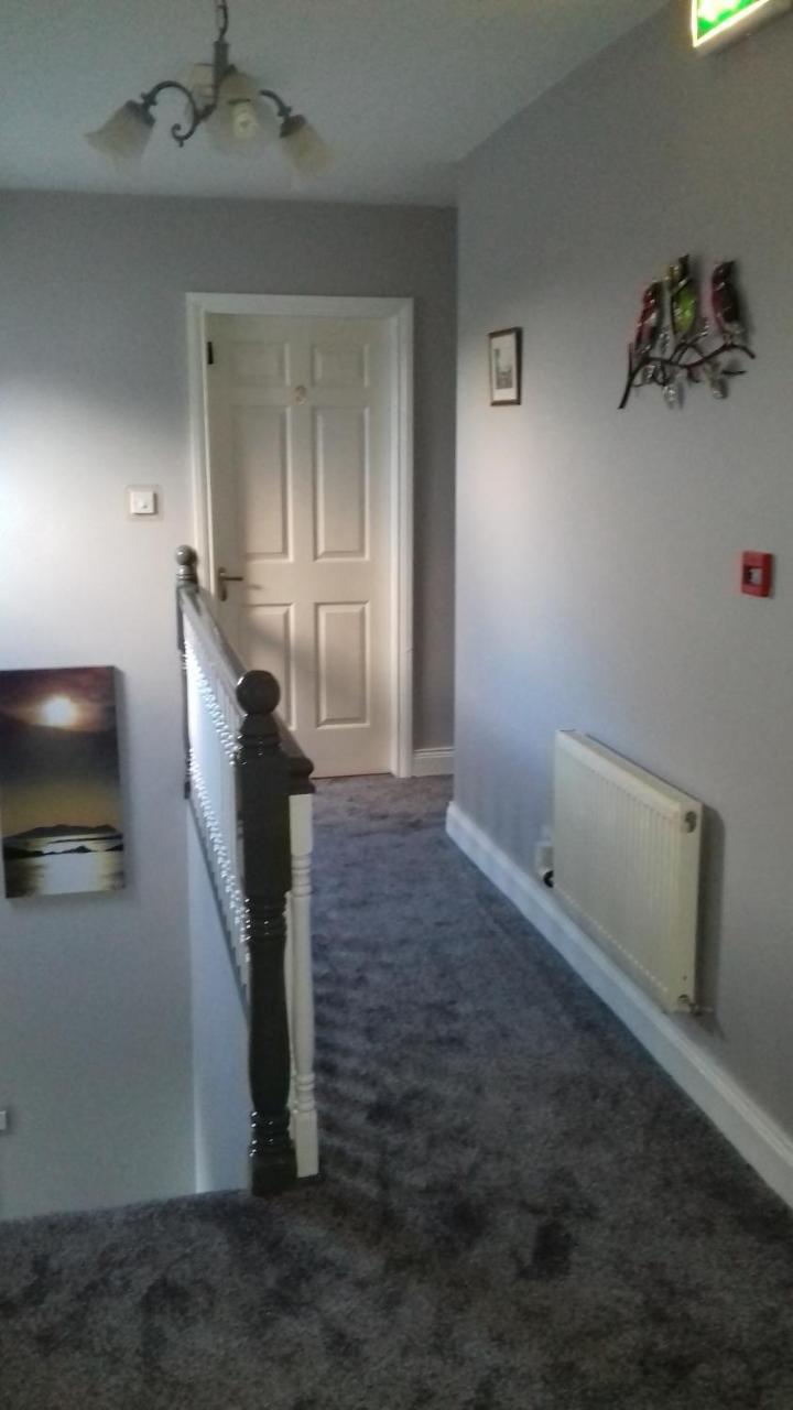 קנמארה Ashfield B&B מראה חיצוני תמונה