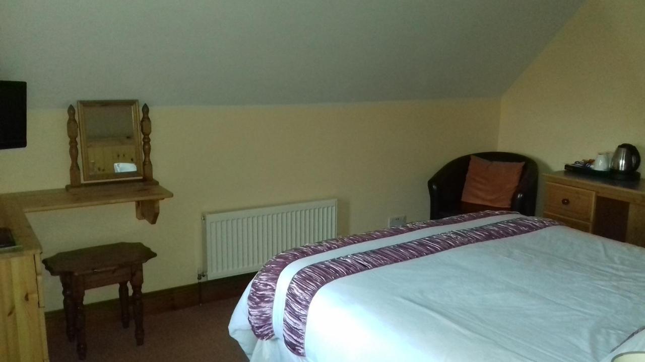 קנמארה Ashfield B&B מראה חיצוני תמונה